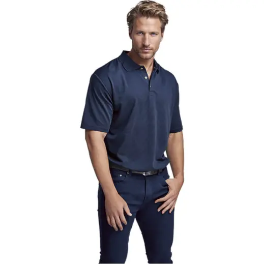 Navy Main Mens Ottoman Golfer